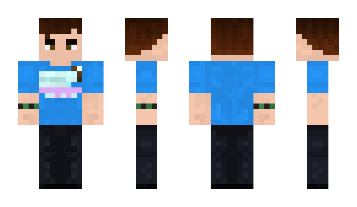 SolaceKairos Minecraft Skin