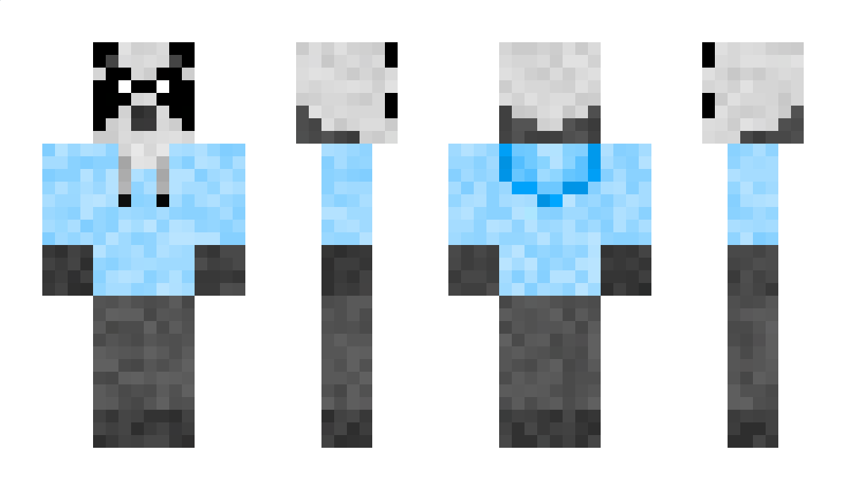 I_am_EleMENTAL Minecraft Skin