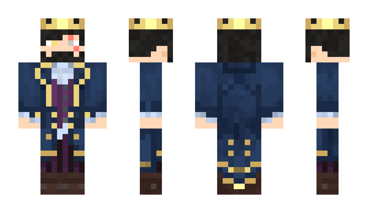 VeelWoede Minecraft Skin