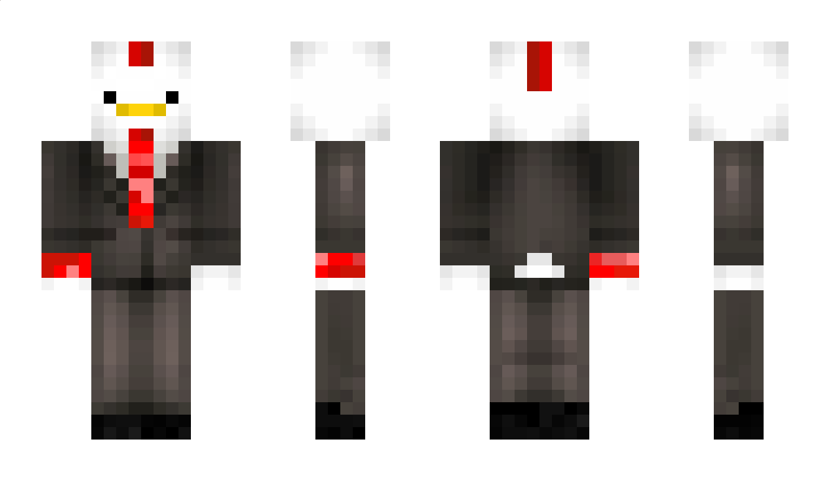 chickenman724 Minecraft Skin