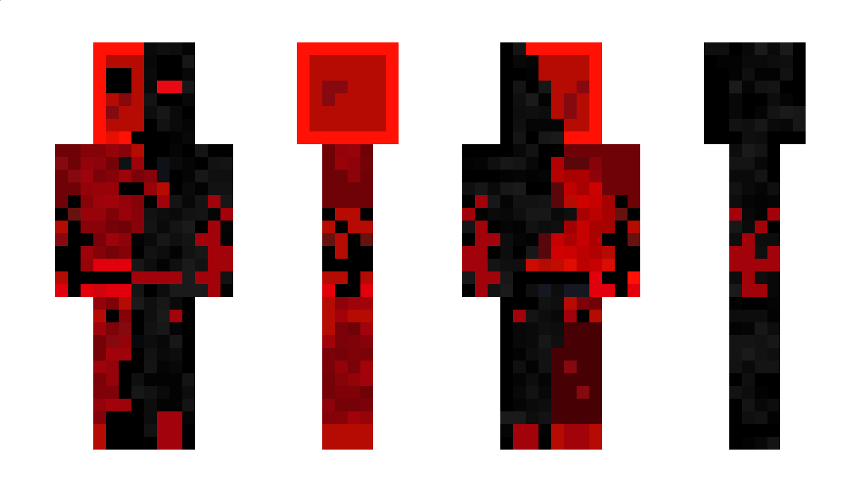 xxKACPERROOxx Minecraft Skin