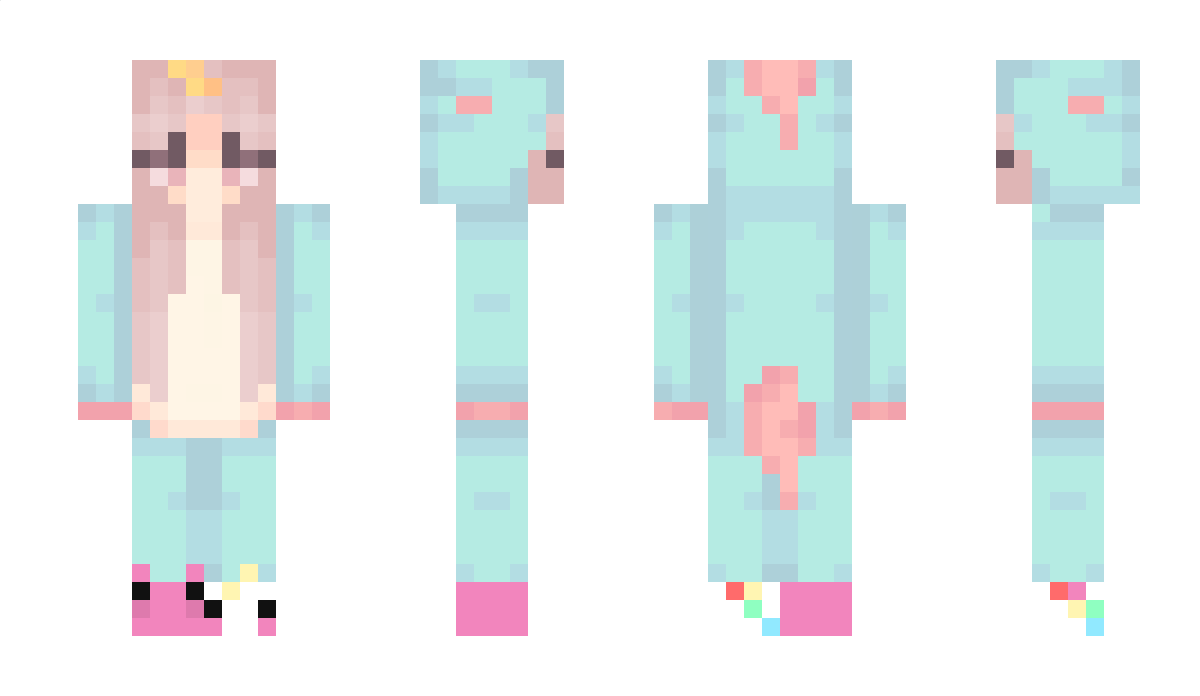 Thelittlefinger Minecraft Skin