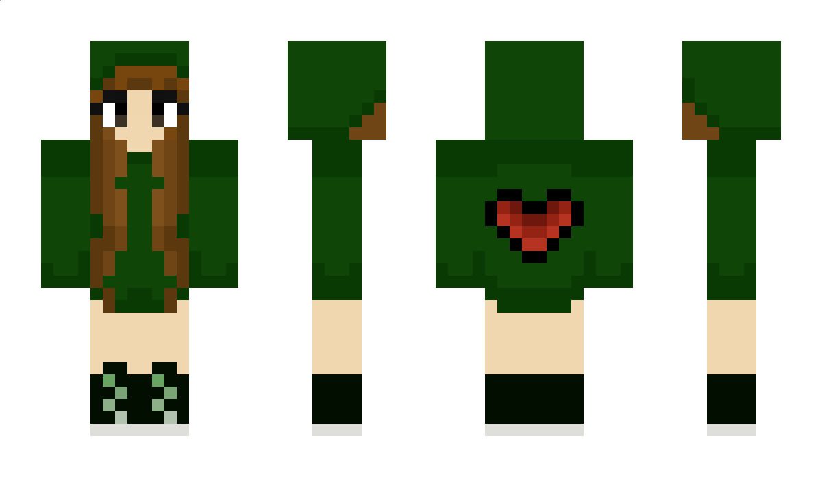 alla27 Minecraft Skin