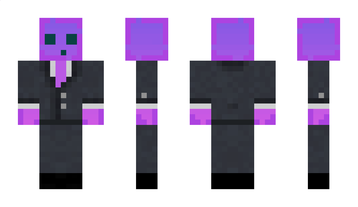 Gridybidy Minecraft Skin