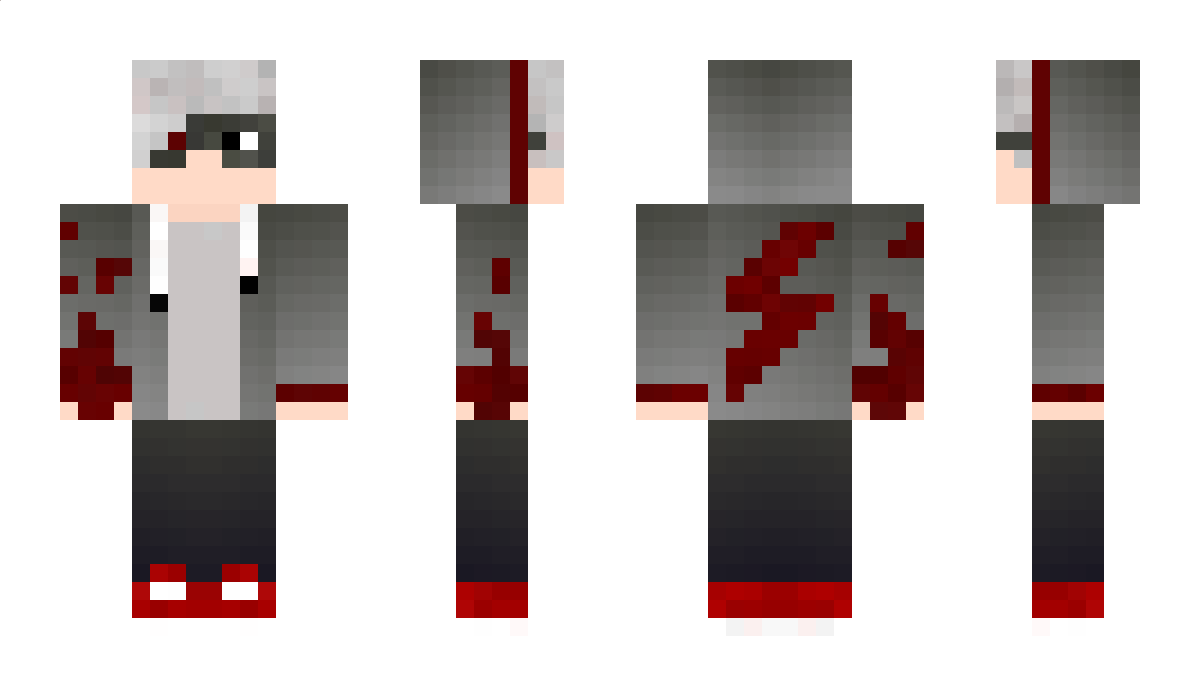 HakanTR Minecraft Skin