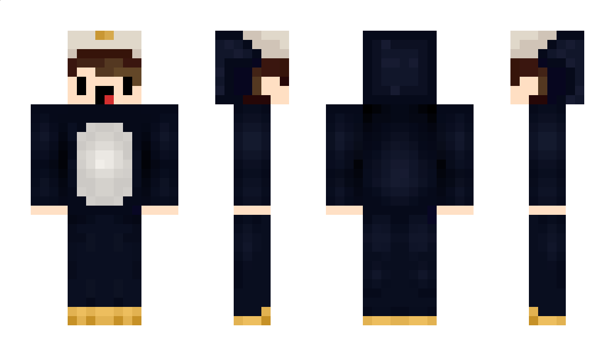 numi Minecraft Skin