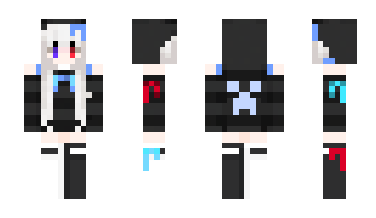 songxuan520 Minecraft Skin