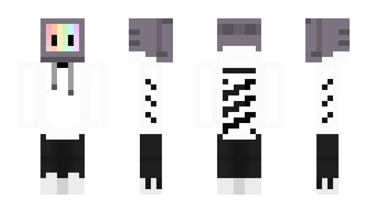 Zeratros Minecraft Skin