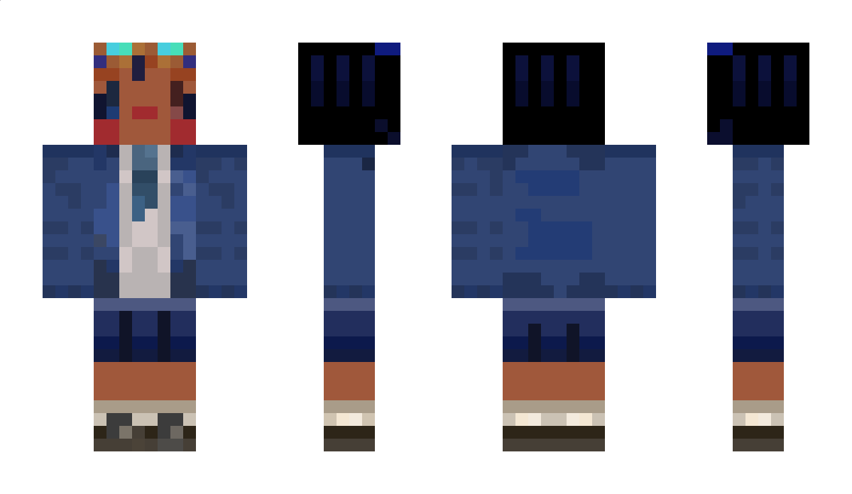 ZombStyle Minecraft Skin