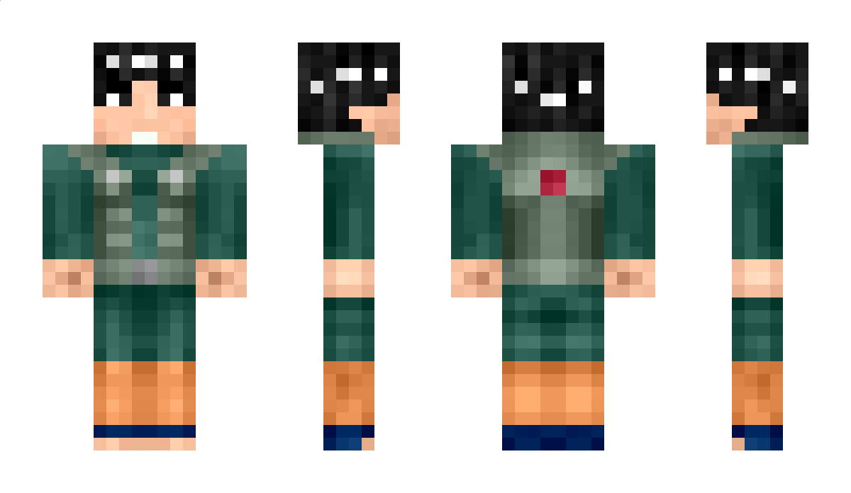 cjkelsey93 Minecraft Skin