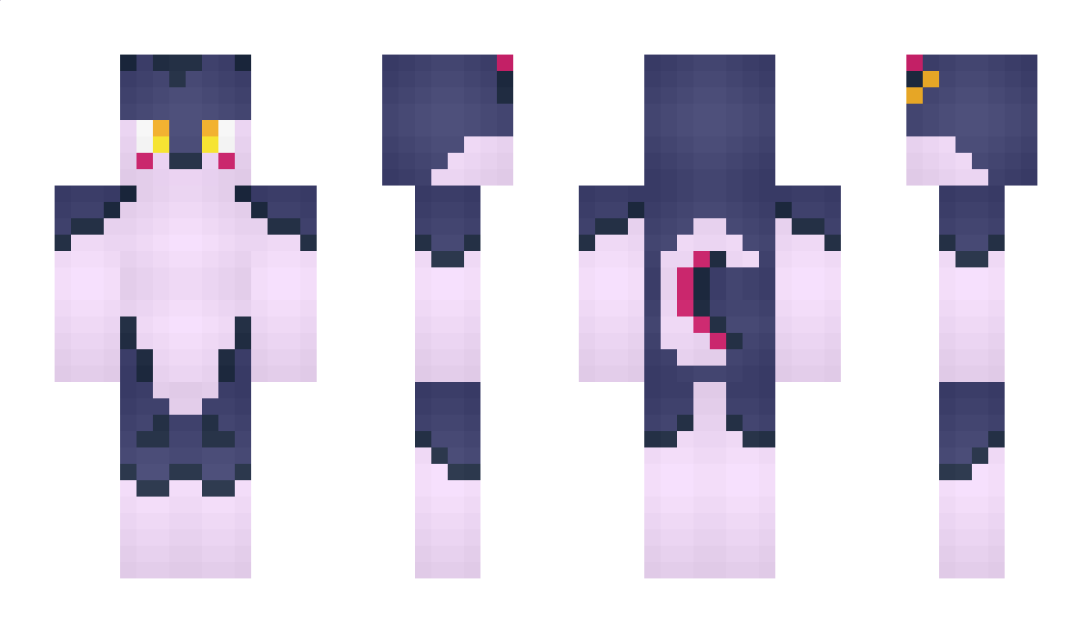 Fearonzz Minecraft Skin