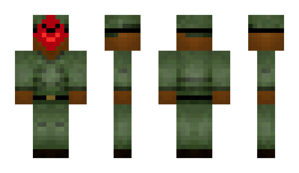 Zrzeko12 Minecraft Skin