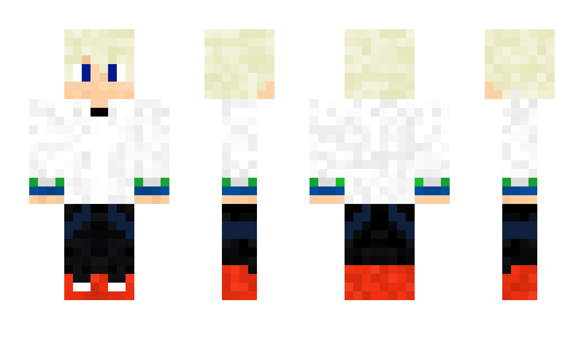 Jay_JayTheGamer Minecraft Skin