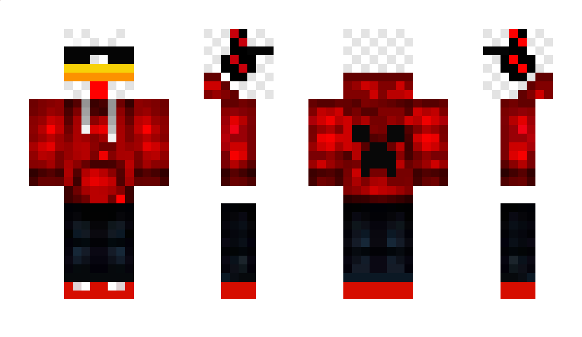 Twizy Minecraft Skin