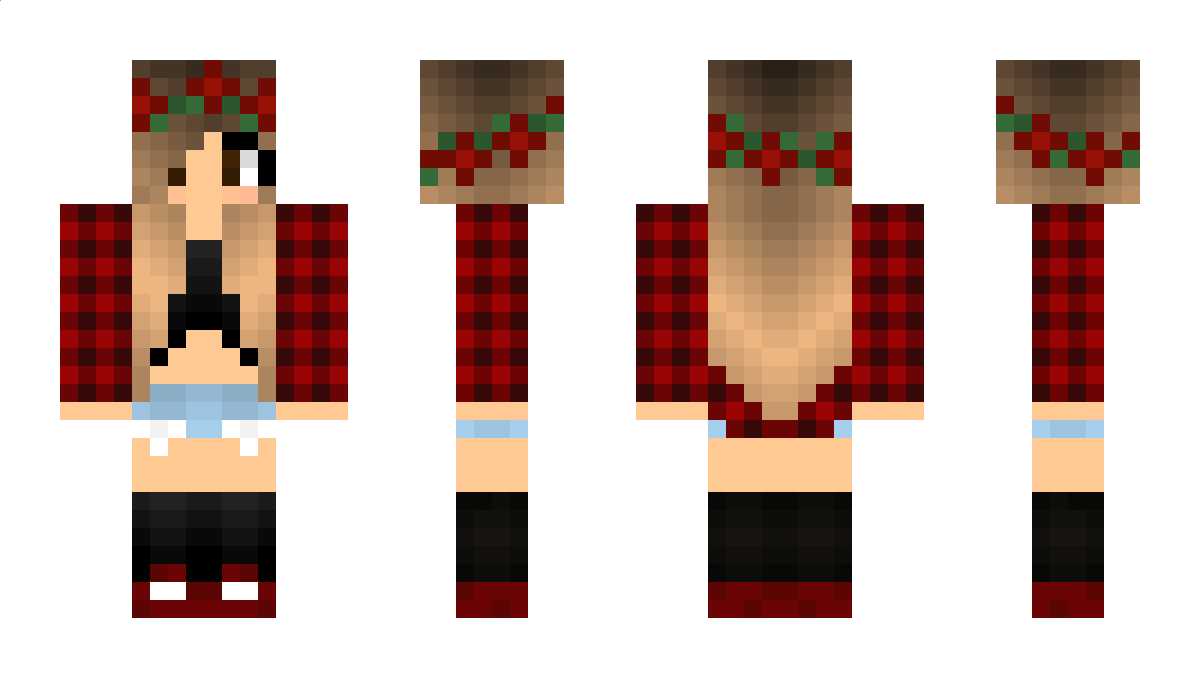 A_Dr4g0n Minecraft Skin