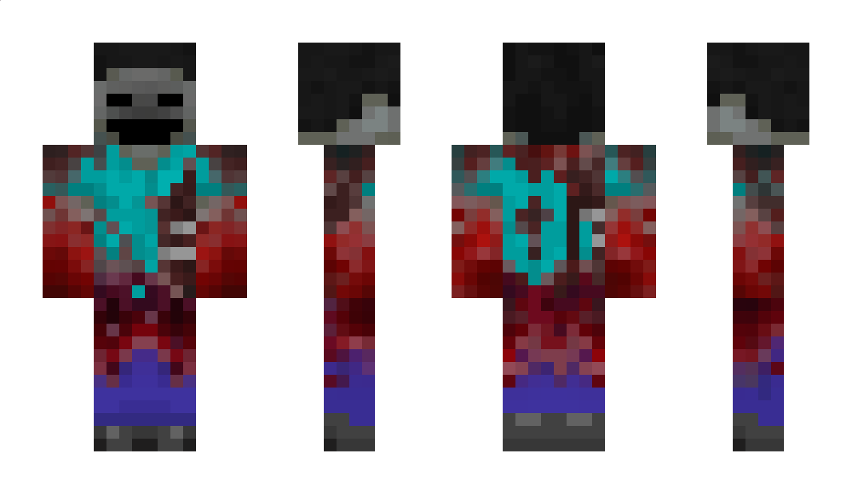 zink11 Minecraft Skin