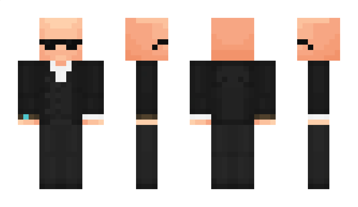 LUNKAN999 Minecraft Skin