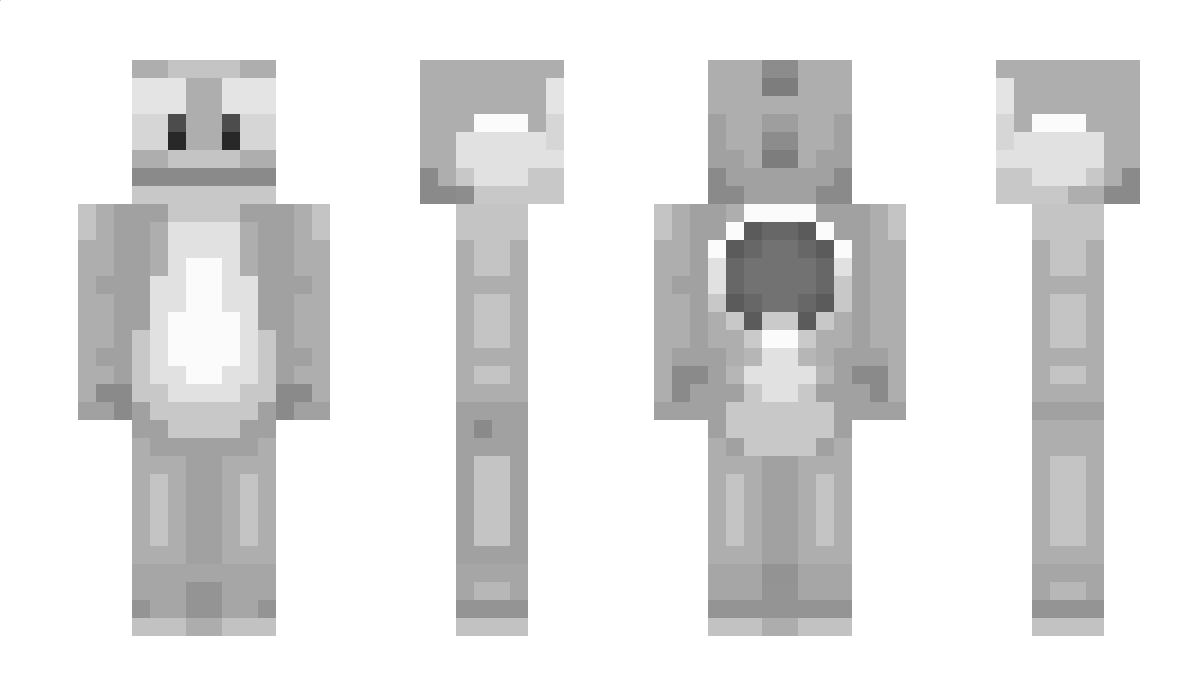 Zurgini Minecraft Skin