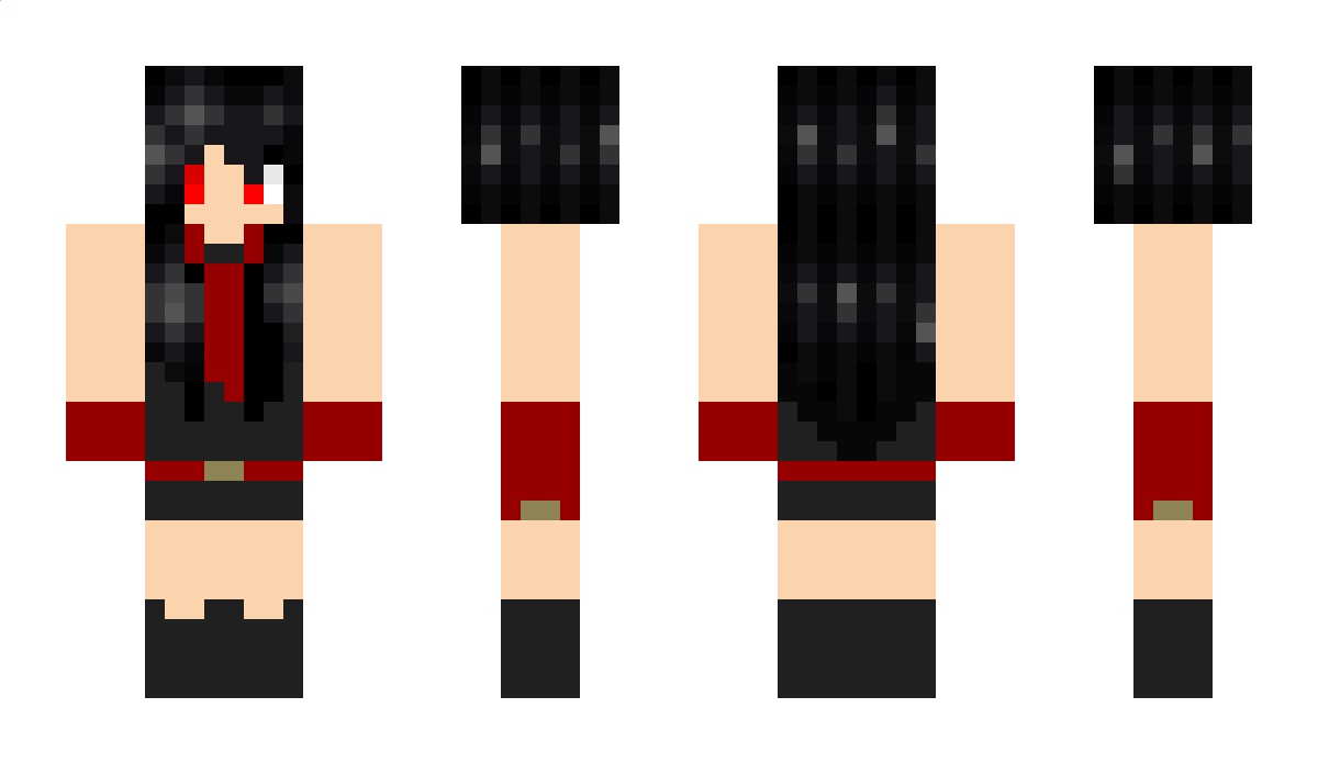 KillerClown Minecraft Skin