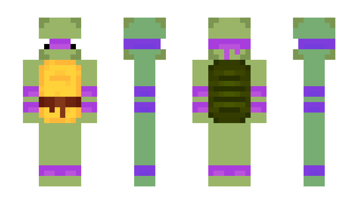 nasic582 Minecraft Skin