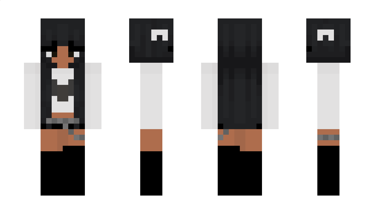 luxeii Minecraft Skin