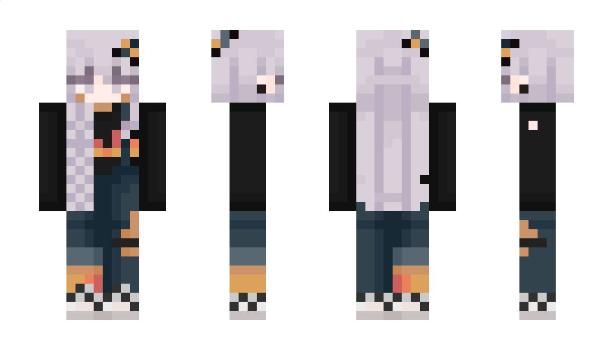 malitha22 Minecraft Skin