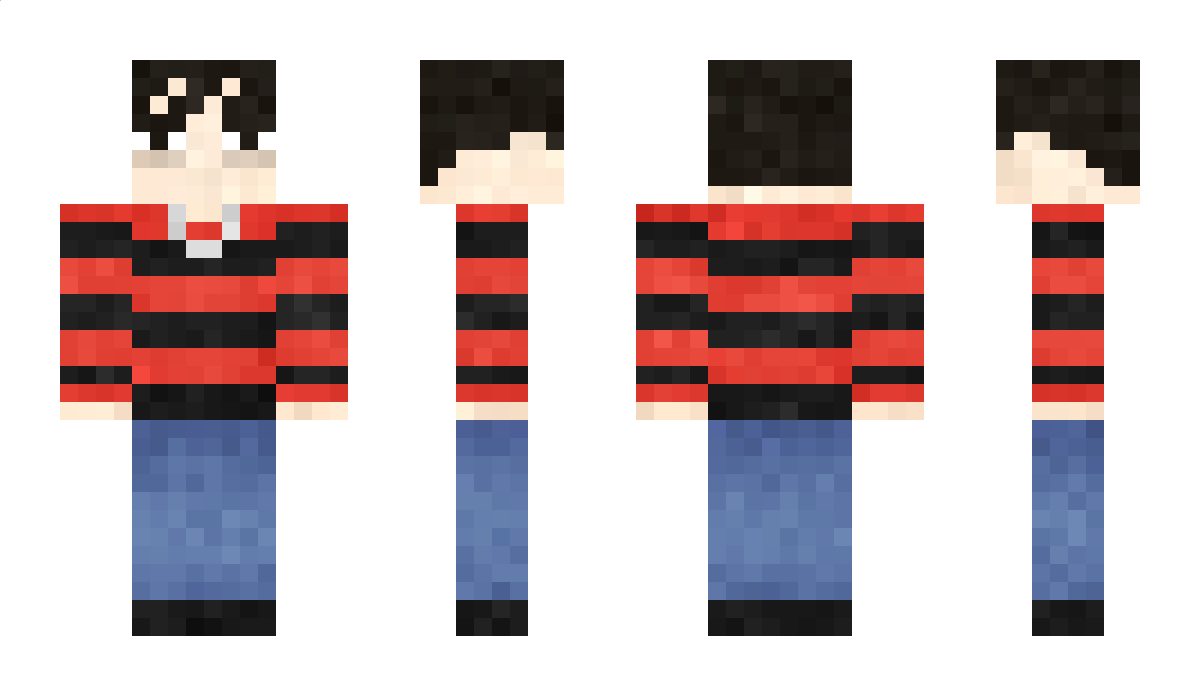 Its_Gooder Minecraft Skin