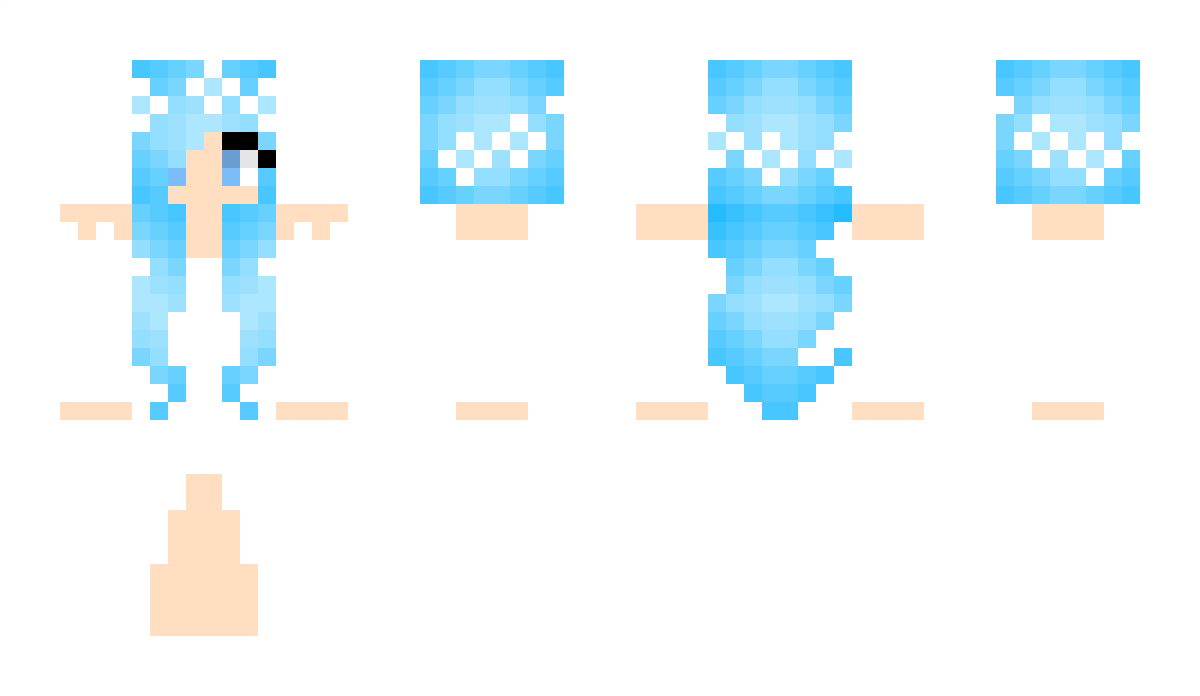 connyowandjawed Minecraft Skin