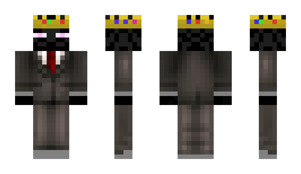 MrGosk Minecraft Skin