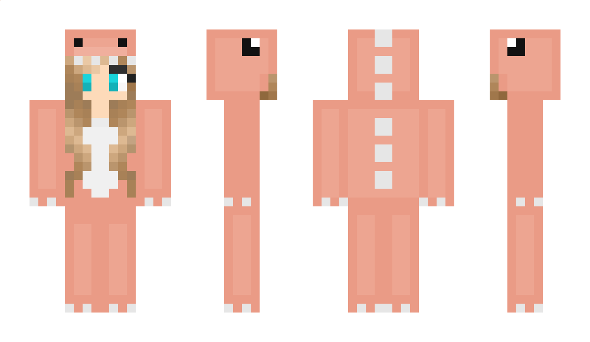 constanza Minecraft Skin