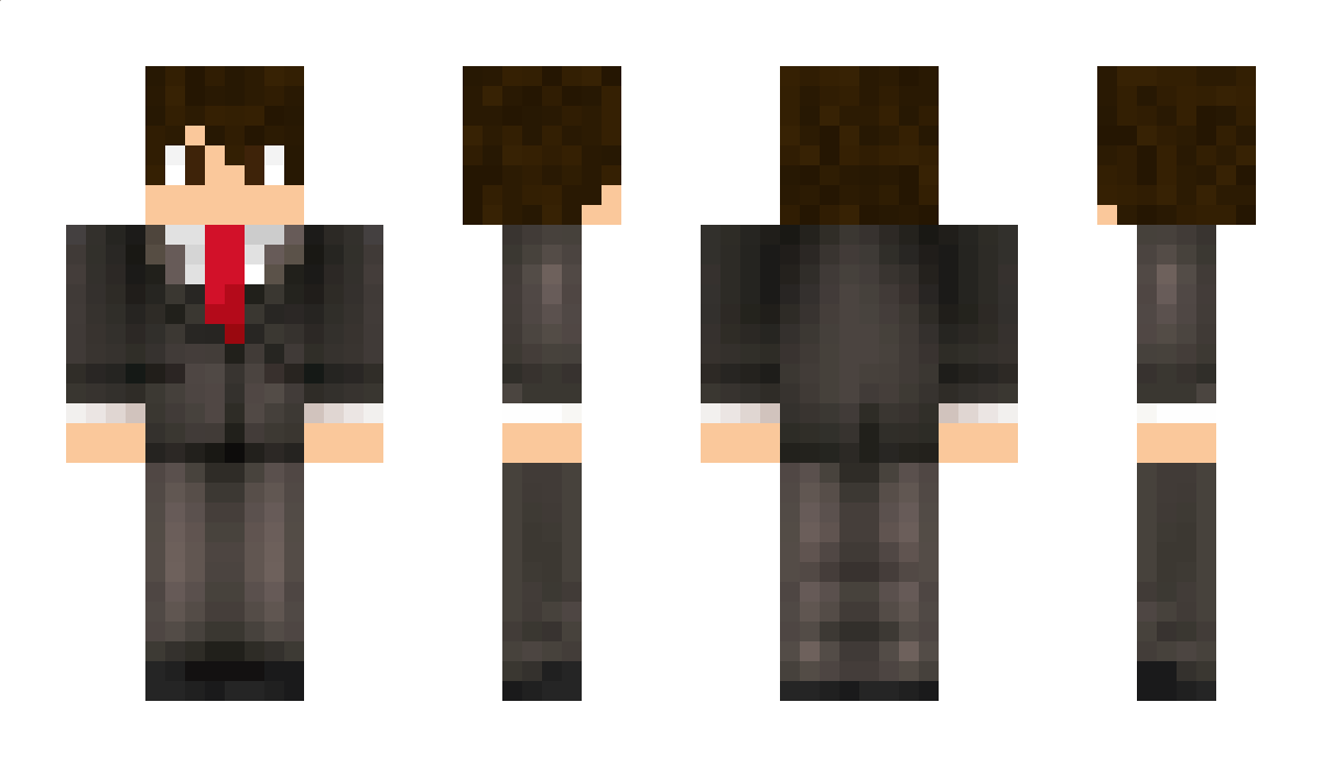 pixelB09 Minecraft Skin