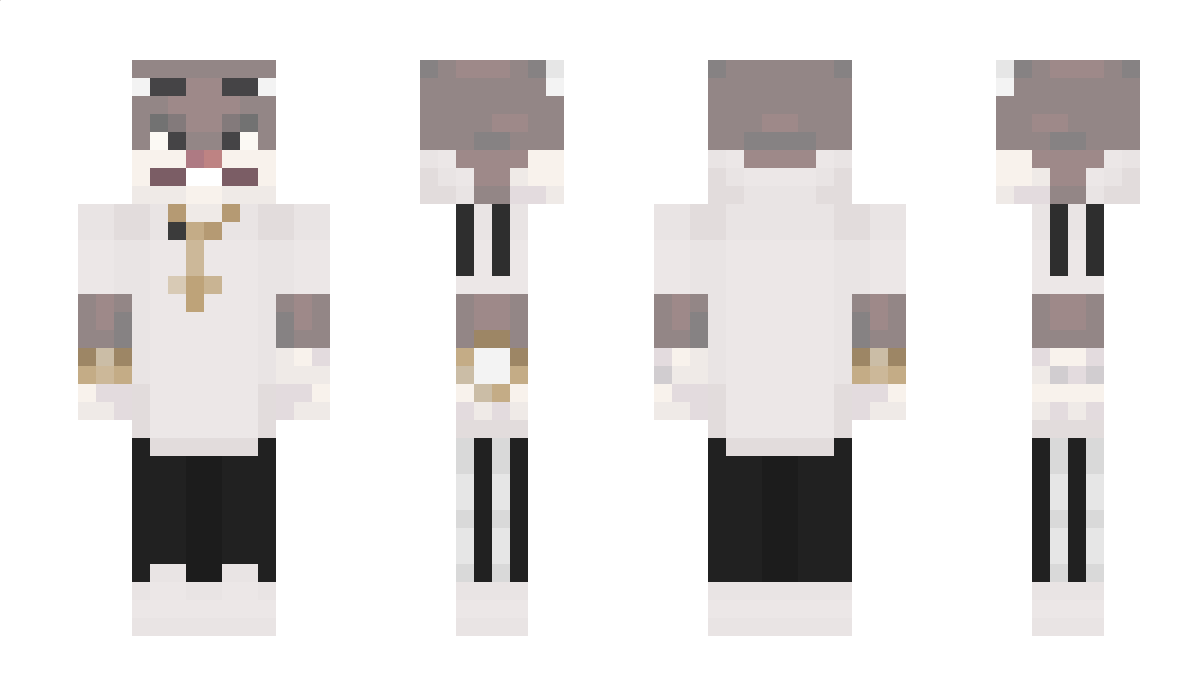 GwnBas_ Minecraft Skin