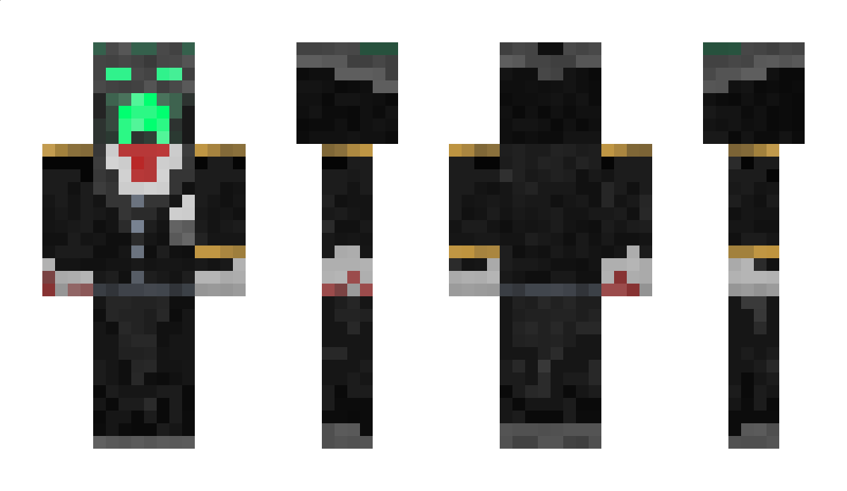 Darkman_Bree Minecraft Skin