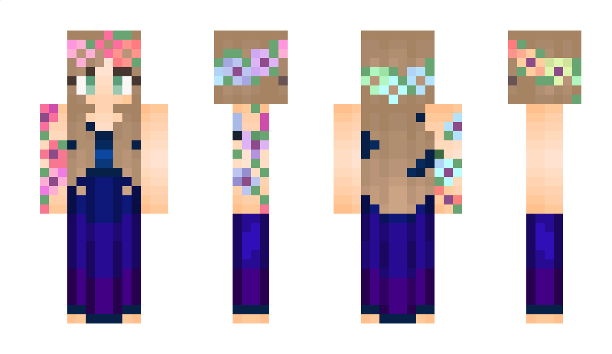 avacraft Minecraft Skin