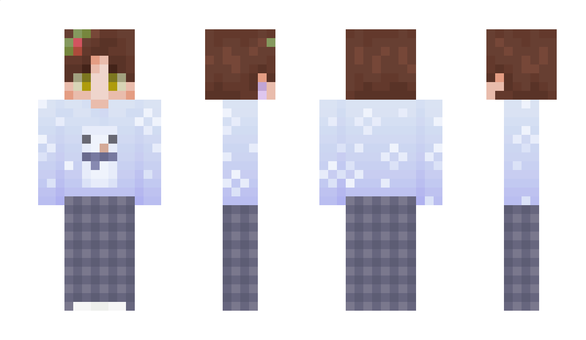 Starry_Dreams Minecraft Skin