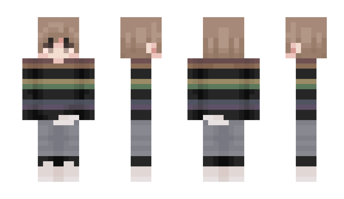 trenchcrows0 Minecraft Skin