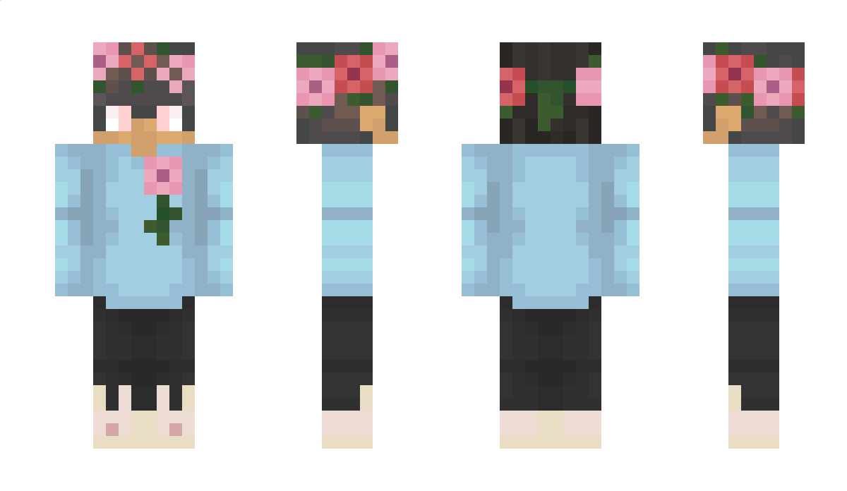 booooop Minecraft Skin