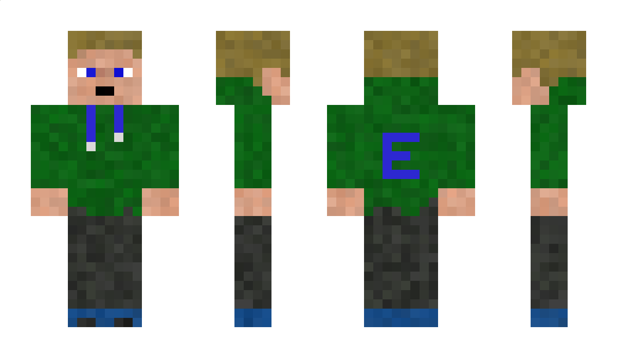 emil__007 Minecraft Skin