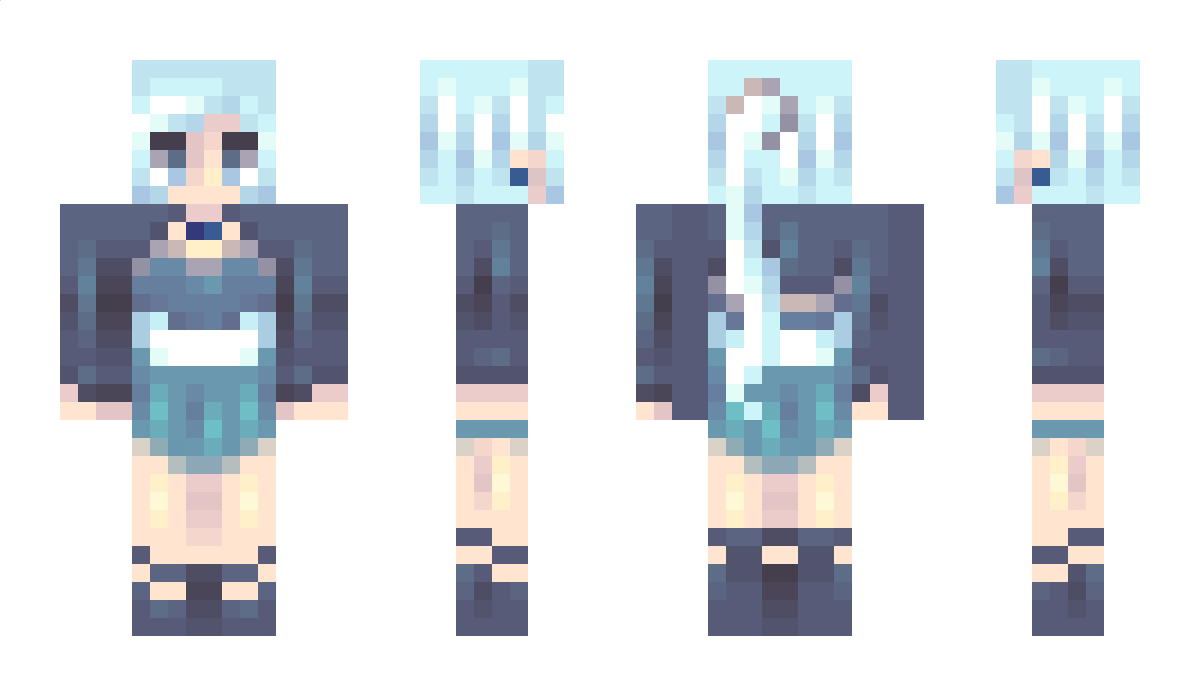 Snom Minecraft Skin