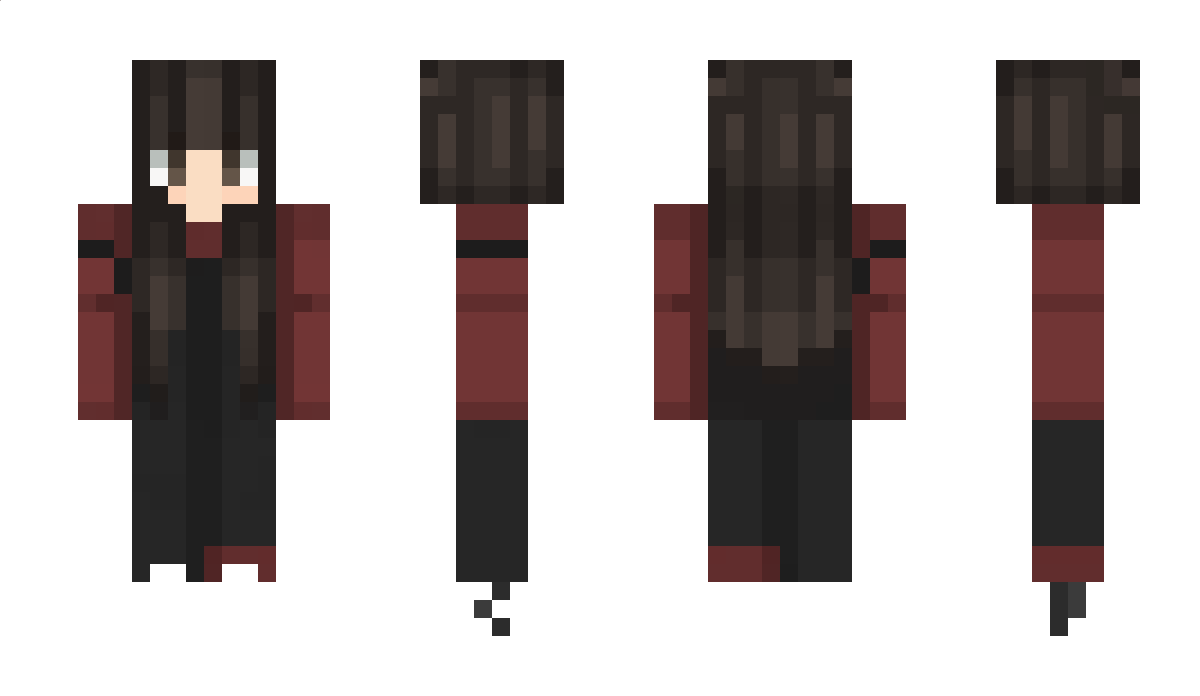 Fr7 Minecraft Skin