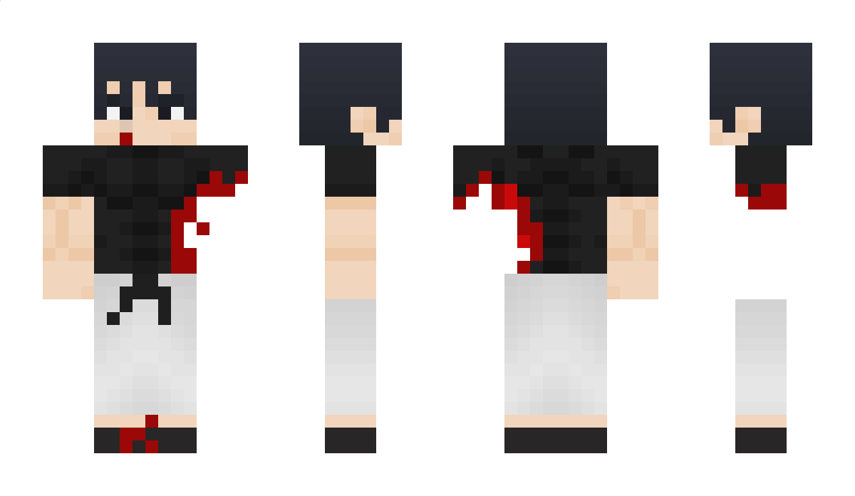 StinkyToast_ Minecraft Skin