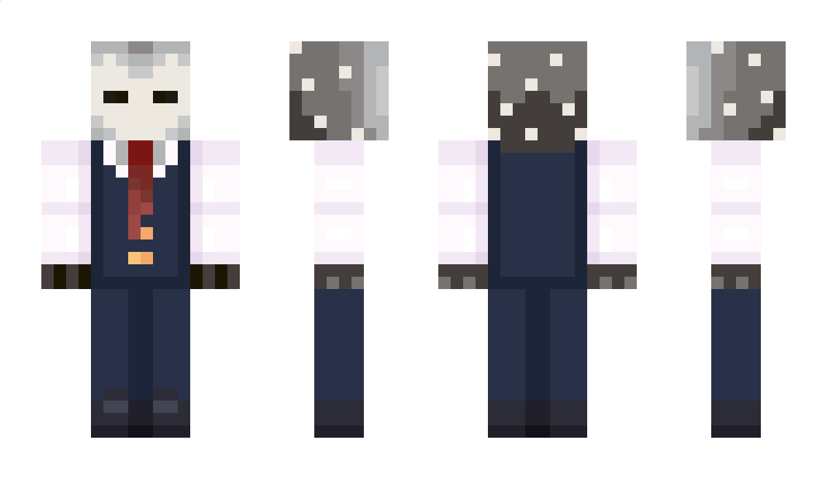 PetrolPanda Minecraft Skin