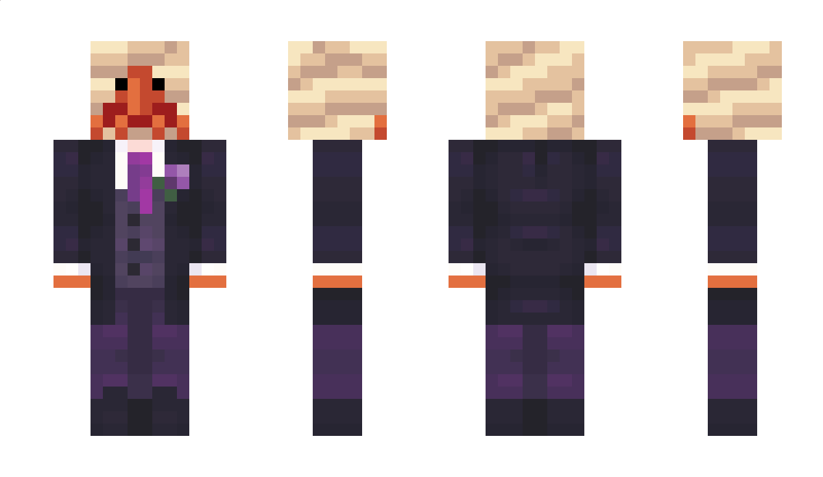 Undead_Night07 Minecraft Skin