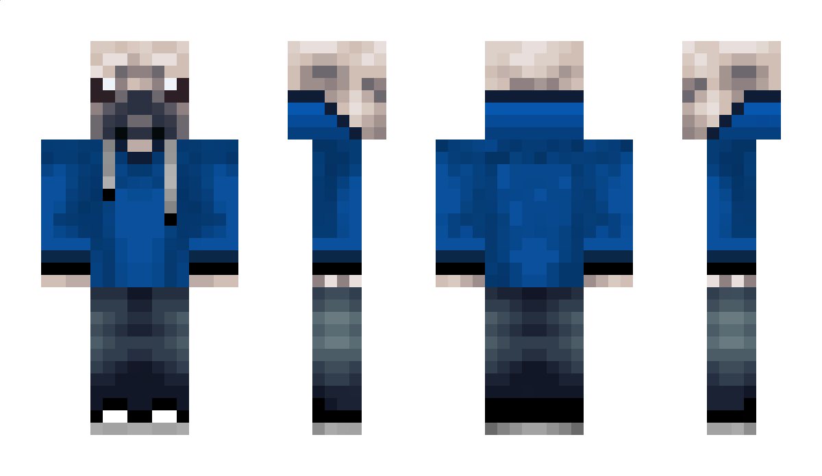 bizybeez39 Minecraft Skin