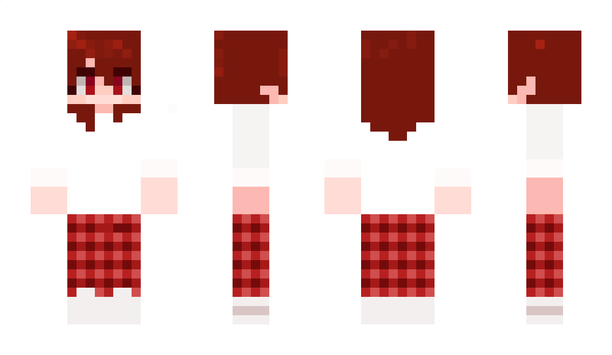 ehdia7 Minecraft Skin