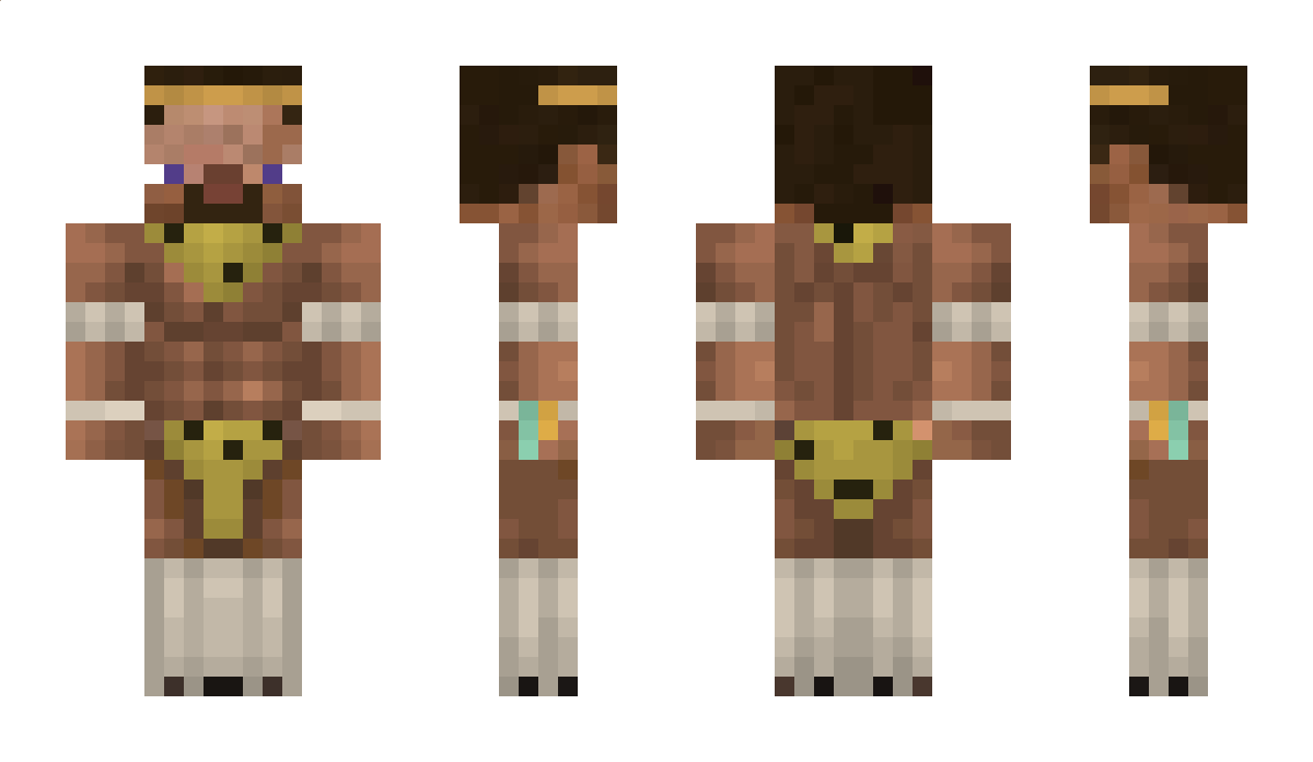 mineandcraft377 Minecraft Skin