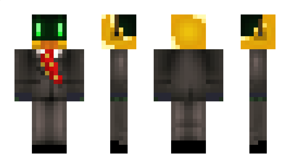 aes123 Minecraft Skin