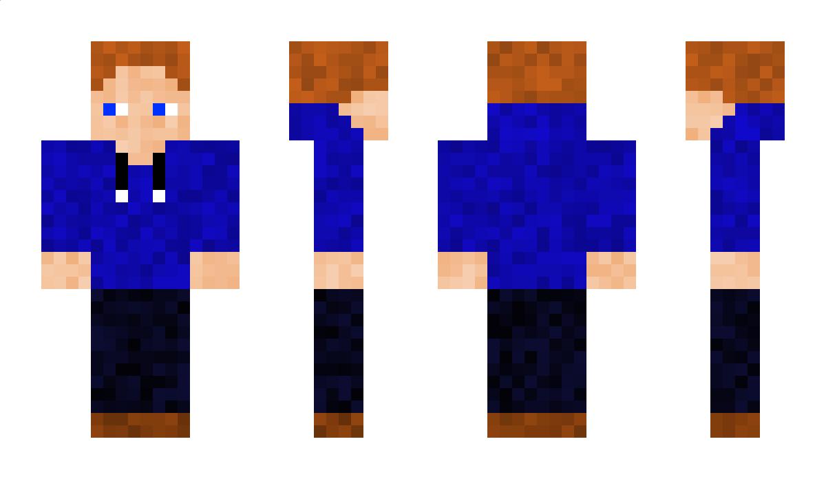 Julian303 Minecraft Skin