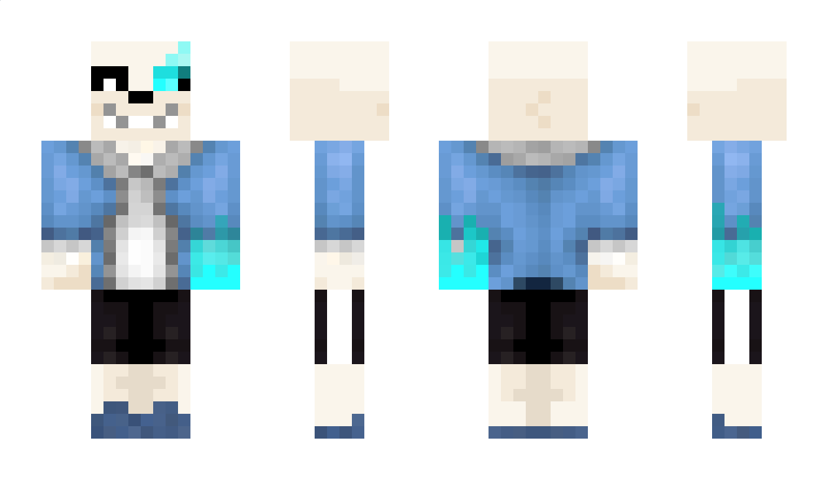 TikaTops Minecraft Skin