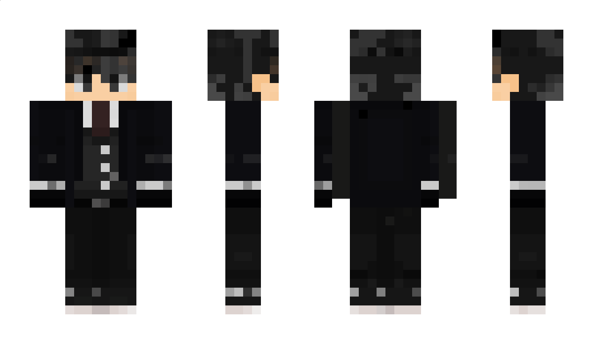 Patrix911 Minecraft Skin